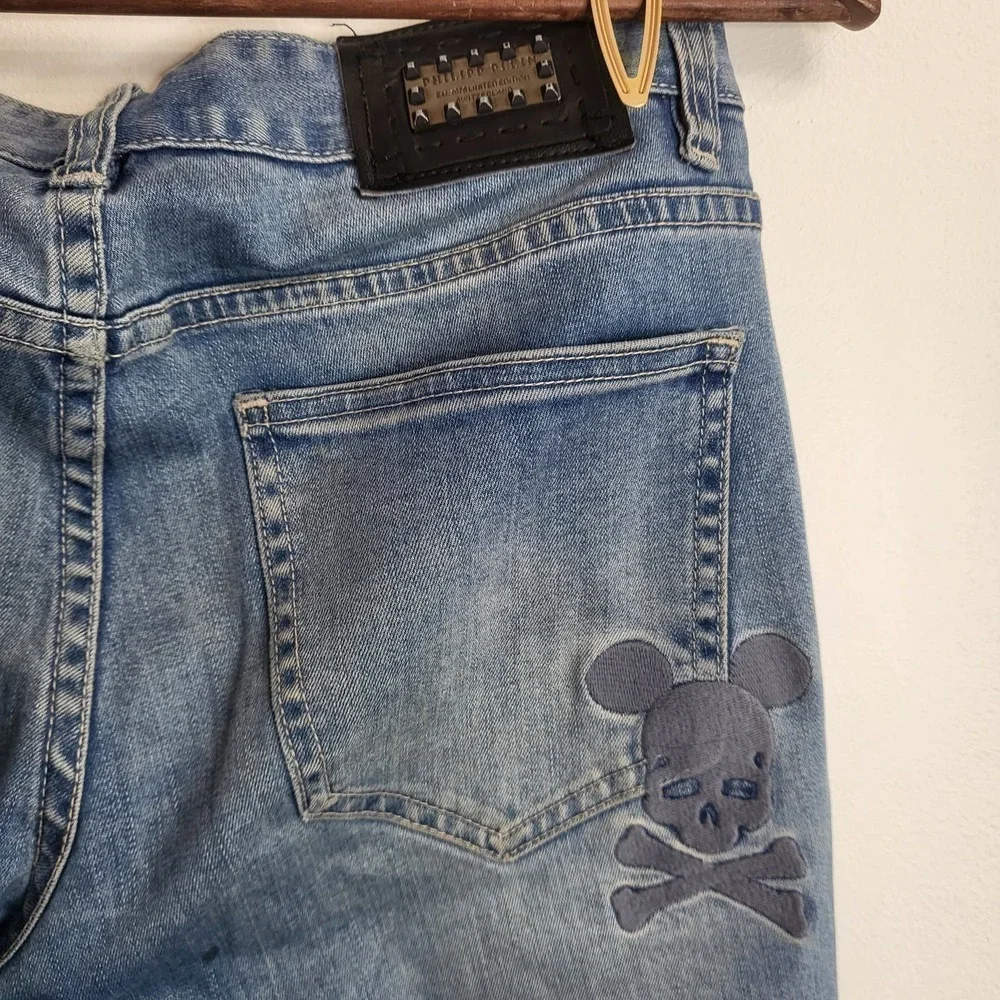 Philipp Plein Homme 1978 Limited Edition Jeans